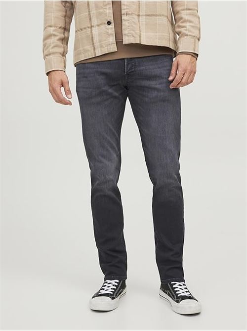  JACK AND JONES | 12237316/Black Denim